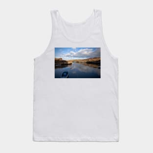 Seaton Sluice Harbour Tank Top